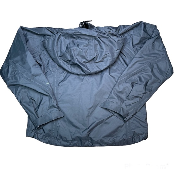 Columbia | Omni Tech | Black | Rain Jacket | Waterproof | Packable | Women’s S - Picture 11 of 15